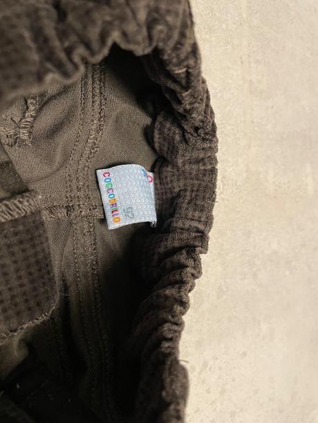 Zamatove nohavice, coccodrillo,92