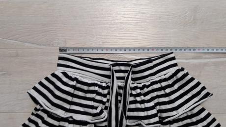 Námornícka suknička, c&a,122