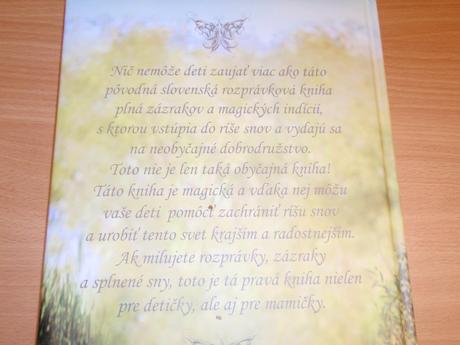 Papillónia - kniha s cd,