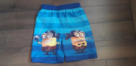 Plavky mimoni 110/116, mothercare,116