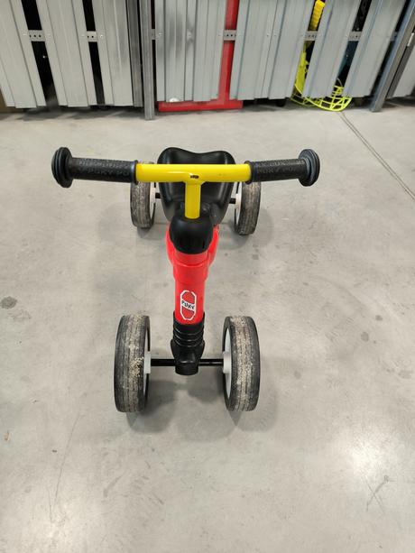 Detský bicykel puky, 