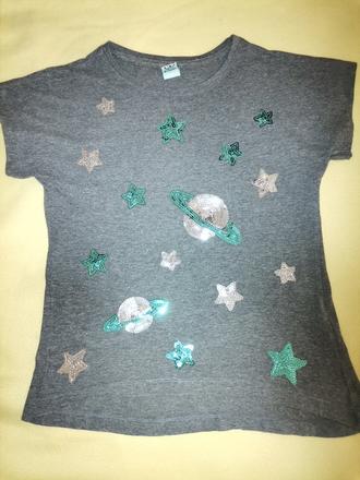 Dievčenské tričko 146/152, 146