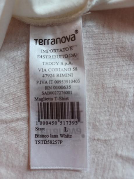 Top crop tričká /m-l/, m