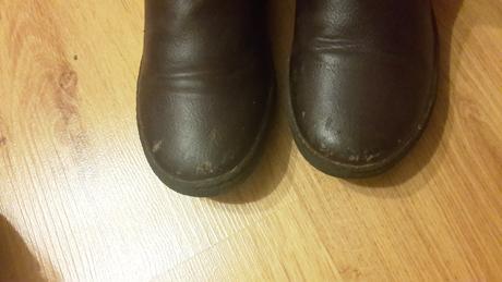 Jesenno zimne cizmicky, baťa,30