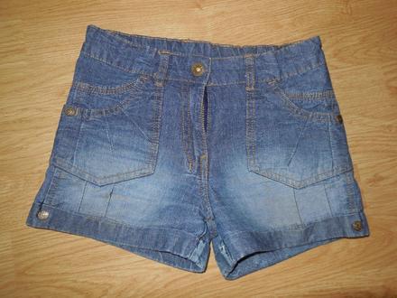 Kraťasy okay, 128