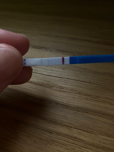 Vidíte výsledky testu Dr. Max 4 dni pred menzesom?