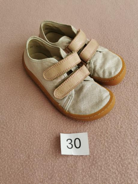 Froddo plátenky tenisky, froddo,30