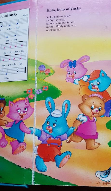 Moje první hudební knížka, nadja jasanová, svojtka,