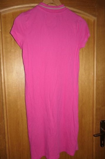U.s.polo assn sportovoelegantne letne saty s/m, s