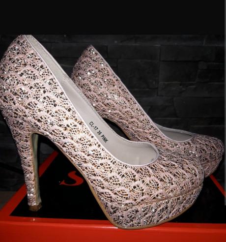 Elegantné topánky, 36