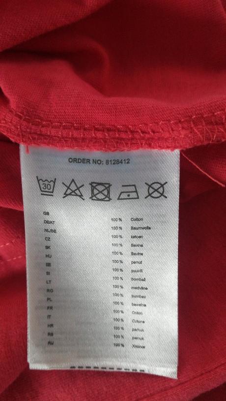 Tričko, bonprix,146