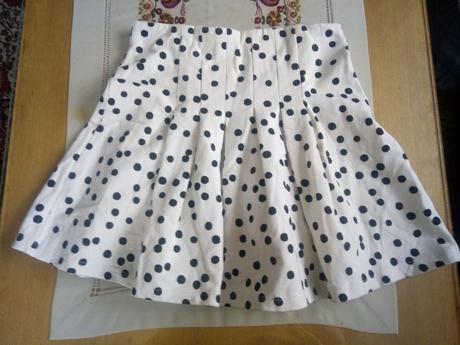 Sukňa, h&m,134