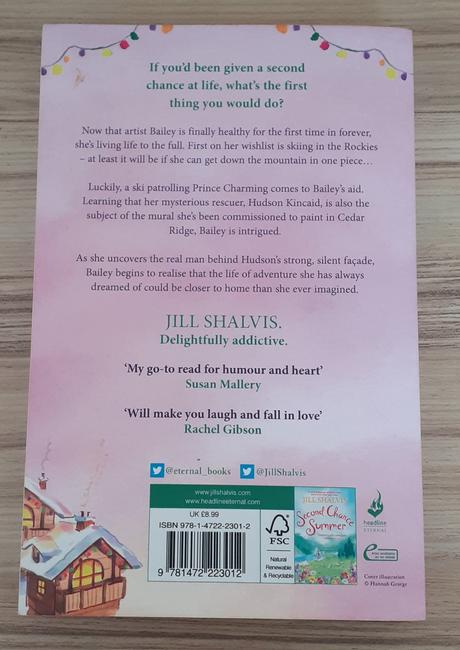 Jill shalvis - cedar ridge collection 1-3, 