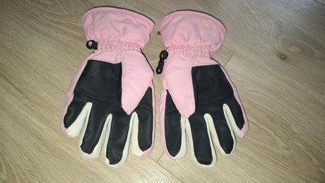 Dievčenské rukavice, brugi,110