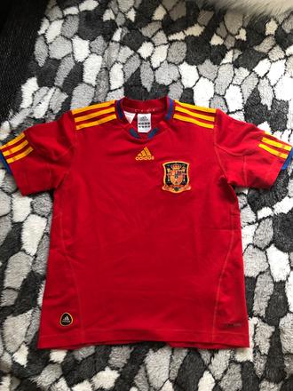 Chlapčenské športové tricko, 140