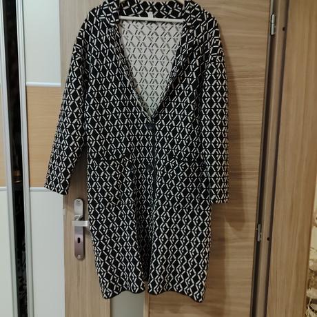 Kabát prechodný, 42