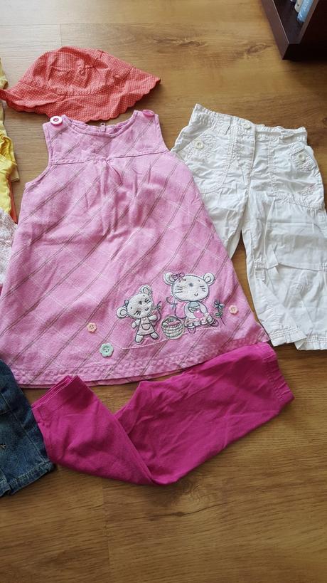 Letný balík, 68–80