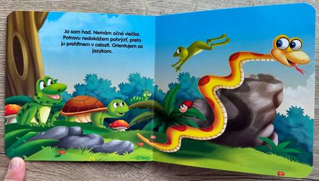 Plazy - malé leporelo za 1.5eur,