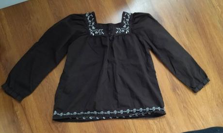 Tunika h&m, h&m,122