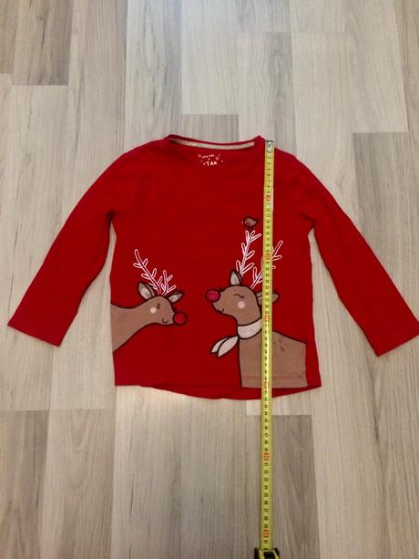 Vianocne tricko, 110