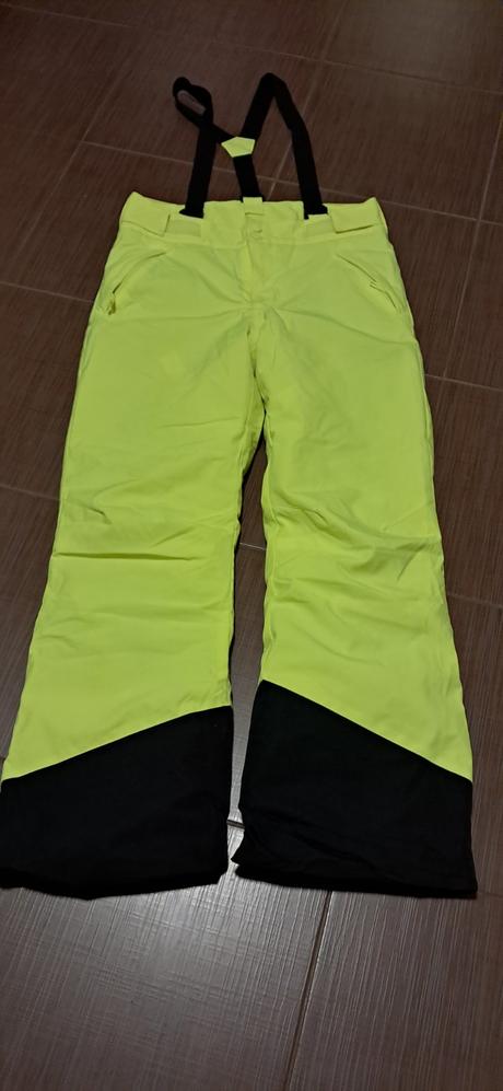 Lyžiarske nohavice + bunda, veľ. 152/158, zn.wedze, wedze,158