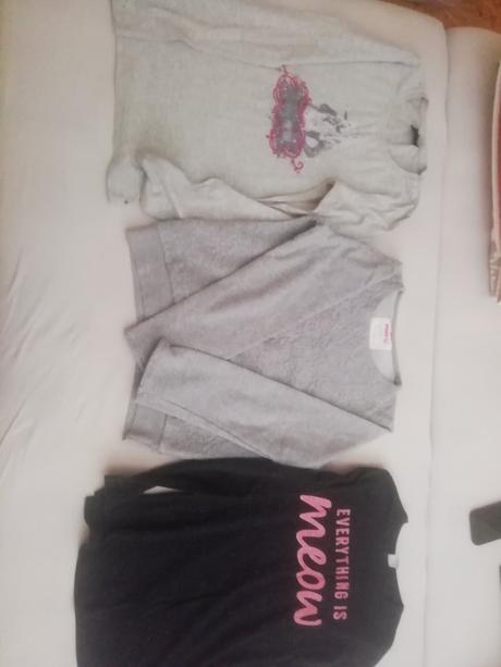 Tričko s krátkym rukávom, 146