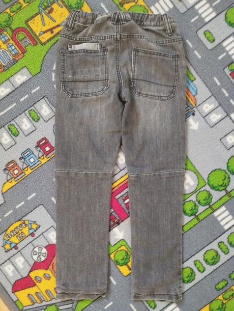 Zateplené rifle, palomino,122