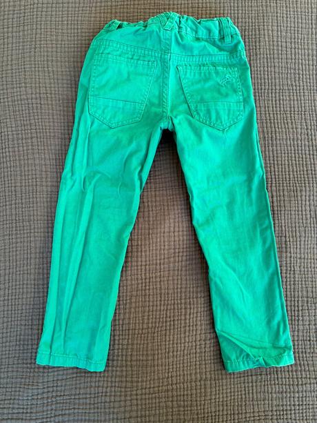 Nohavice, palomino,110