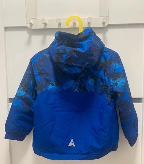 Detská lyžiarska bunda, lupilu,104