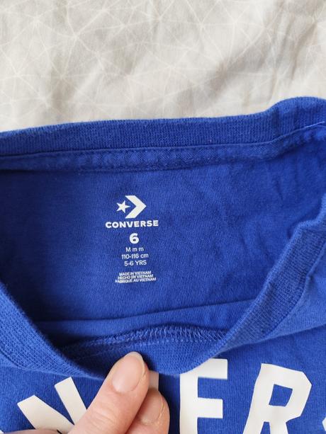 Tričko, converse,116