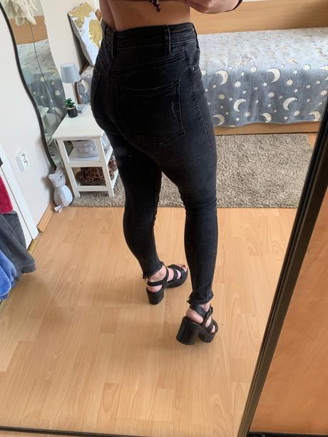 Dámske rifle, stradivarius,36