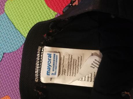 Krásna dievcenska sukňa, mayoral,98