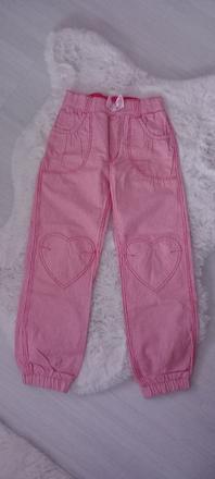 Nohavice, h&m,128