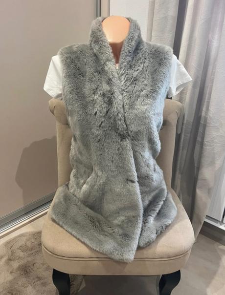 Lju jo luxusna vesta s/m, s