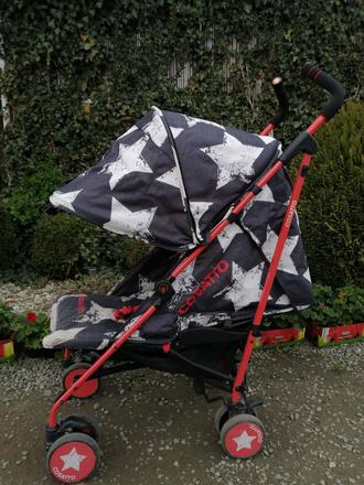 Športový kočík cosatto supa star, cosatto,cosatto supa