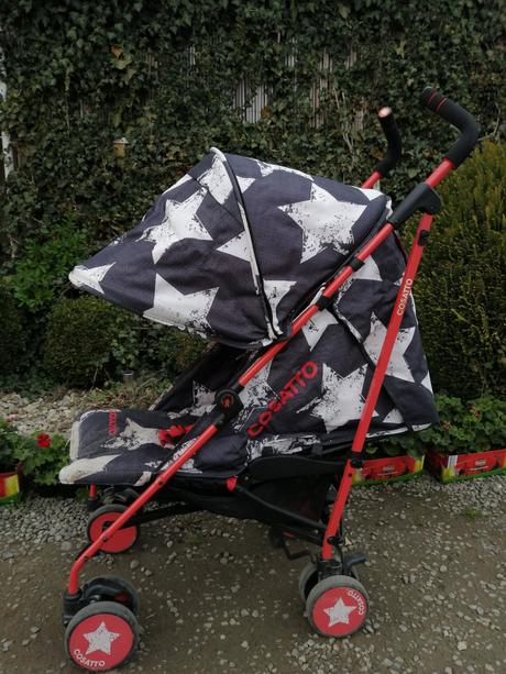 Športový kočík cosatto supa star, cosatto,cosatto supa