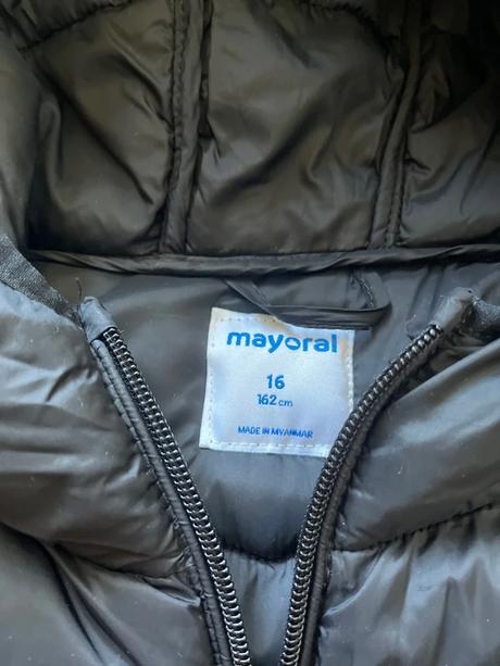 Lahka bunda mayoral, mayoral,158