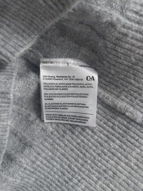 Sveter, clockhouse,xl