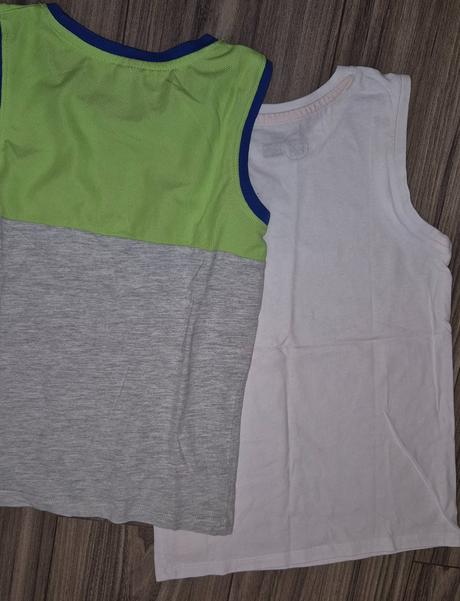 Tričká 116-122, pepco,116