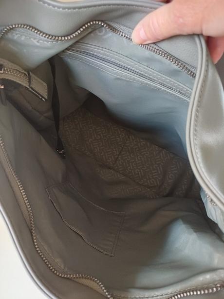 Esprit kabelka , raz použitá, esprit