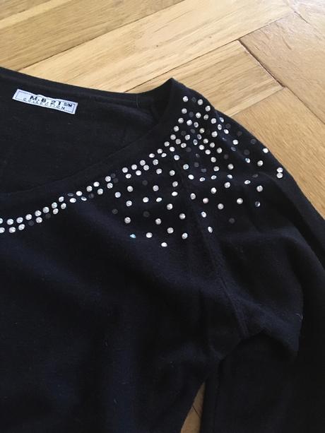 Elegantne upletove saty, s