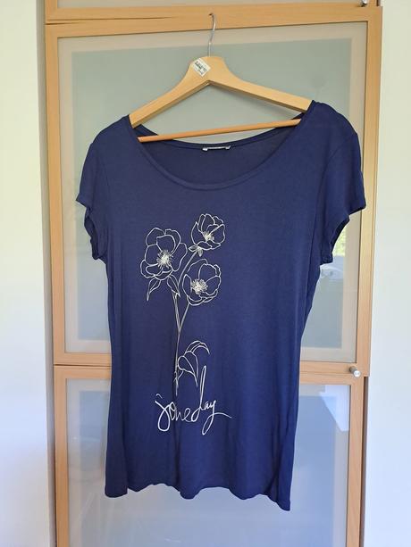 Tričko orsay velkost m len 1x opraté, orsay,m