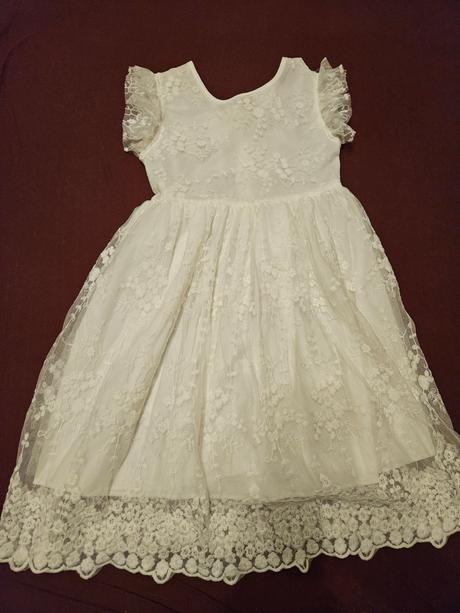 Slávnostné šaty 140, 140