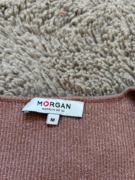 Morgan uplet. top, morgan,m