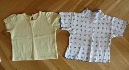 Tričká na leto, cca 74, 74