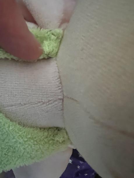 Latkova babika lotta karlota 49cm, 