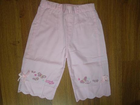 Trojštvrťové nohavice, early days,68