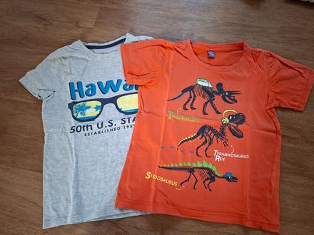 Tričká dinosaurus 128, dopodopo,128