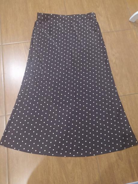 Saténová sukňa, zara,m