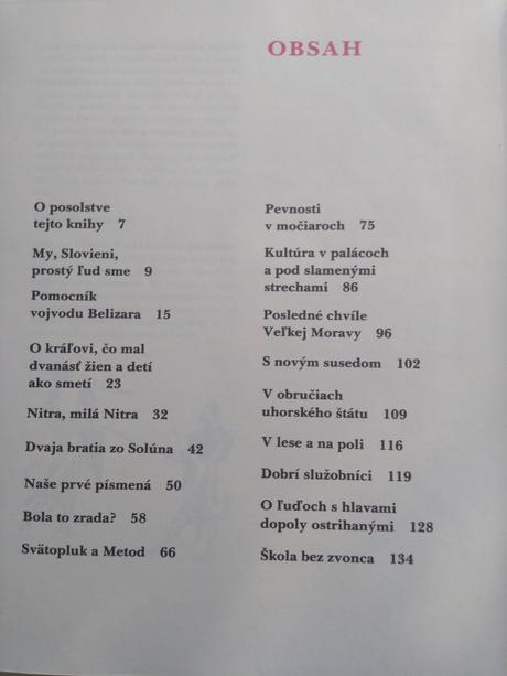 Kniha slovensko v dobách stredovekých, 